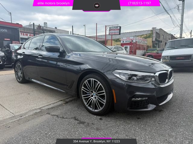 bmw 5 series 2017 WBAJE7C34HWA03707 image bmw 5 series 2017 WBAJE7C34HWA03707 image